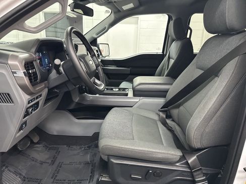Used 2024 Ford F150 XLT w/ Equipment Group 302A MID image 21