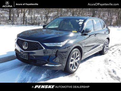 Used 2023 Acura MDX Technology