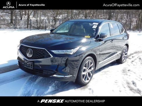 Used 2023 Acura MDX Technology image 1