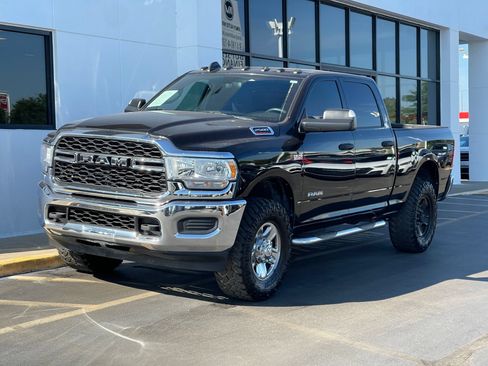 Used 2021 RAM 2500 Tradesman AWD/4WD image 7