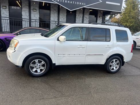 Used 2011 Honda Pilot Touring image 2