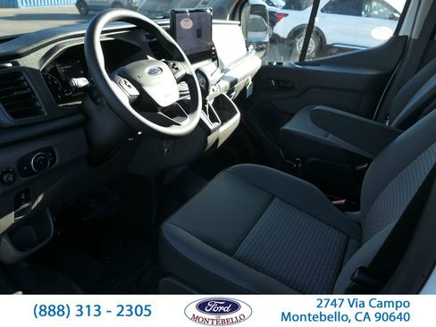 New 2025 Ford Transit 350 XL image 12