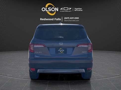 Used 2021 Honda Pilot EX image 4