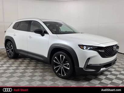 Used 2025 MAZDA CX-50 AWD 2.5 Turbo w/ Weather Package