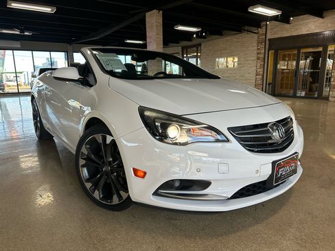 Used 2016 Buick Cascada Premium image 1