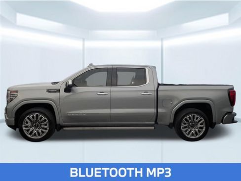 Used 2024 GMC Sierra 1500 Denali Ultimate AWD/4WD image 2