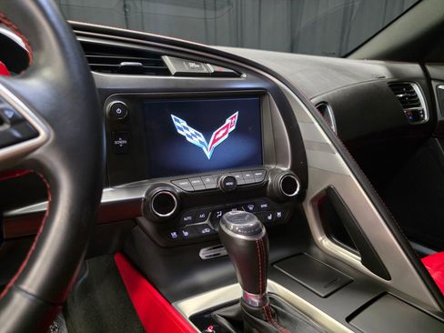 Used 2017 Chevrolet Corvette Grand Sport w/ Z07 Performance Package image 22