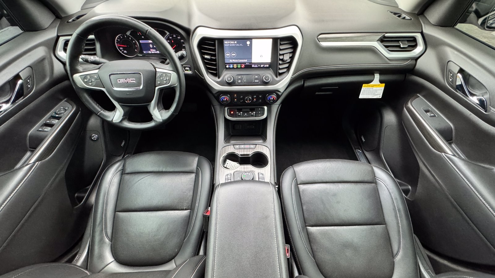 Used 2023 GMC Acadia SLT w/ Elevation Edition AWD/4WD image 2