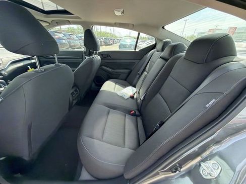 New 2026 Nissan Altima 2.5 SV image 22