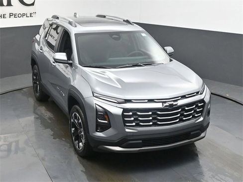 New 2026 Chevrolet Equinox LT image 25