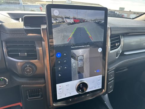 New 2025 Ford F150 Lightning Lariat image 23