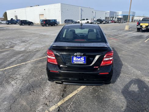 Used 2019 Chevrolet Sonic LT w/ Convenience Package image 7