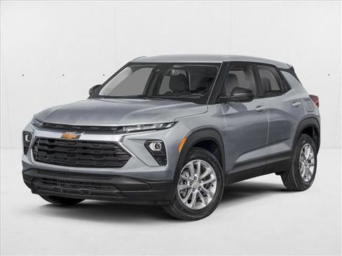 New 2026 Chevrolet TrailBlazer RS w/ Driver Confidence Package image 1