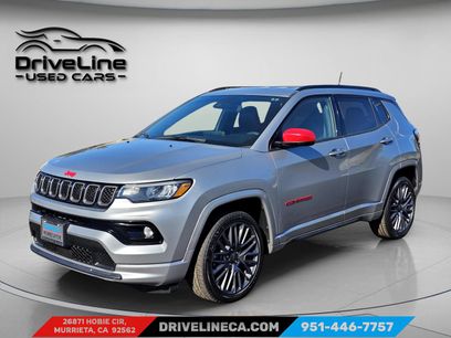 Used 2023 Jeep Compass Limited