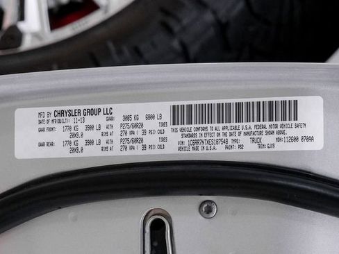 Used 2014 RAM 1500 Laramie w/ Convenience Group image 80