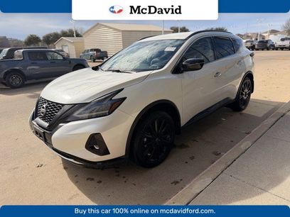 Used 2024 Nissan Murano SV w/ SV Midnight Edition Package
