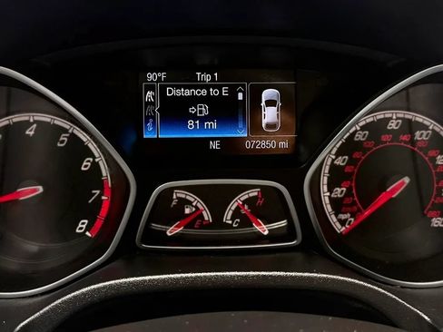 Used 2014 Ford Focus ST w/ Equipment Group 202A FWD image 16
