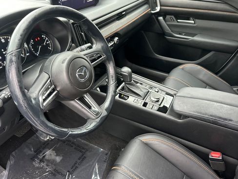 Certified 2025 MAZDA CX-50 AWD 2.5 Hybrid w/ Weather Package image 10