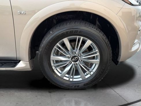 Used 2018 INFINITI QX80 4WD w/ All Season Package image 29