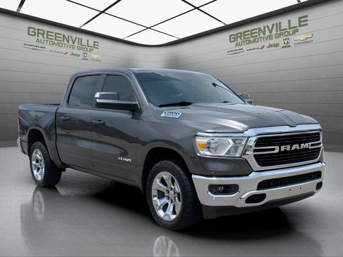 Used 2021 RAM 1500 Big Horn AWD/4WD image 10