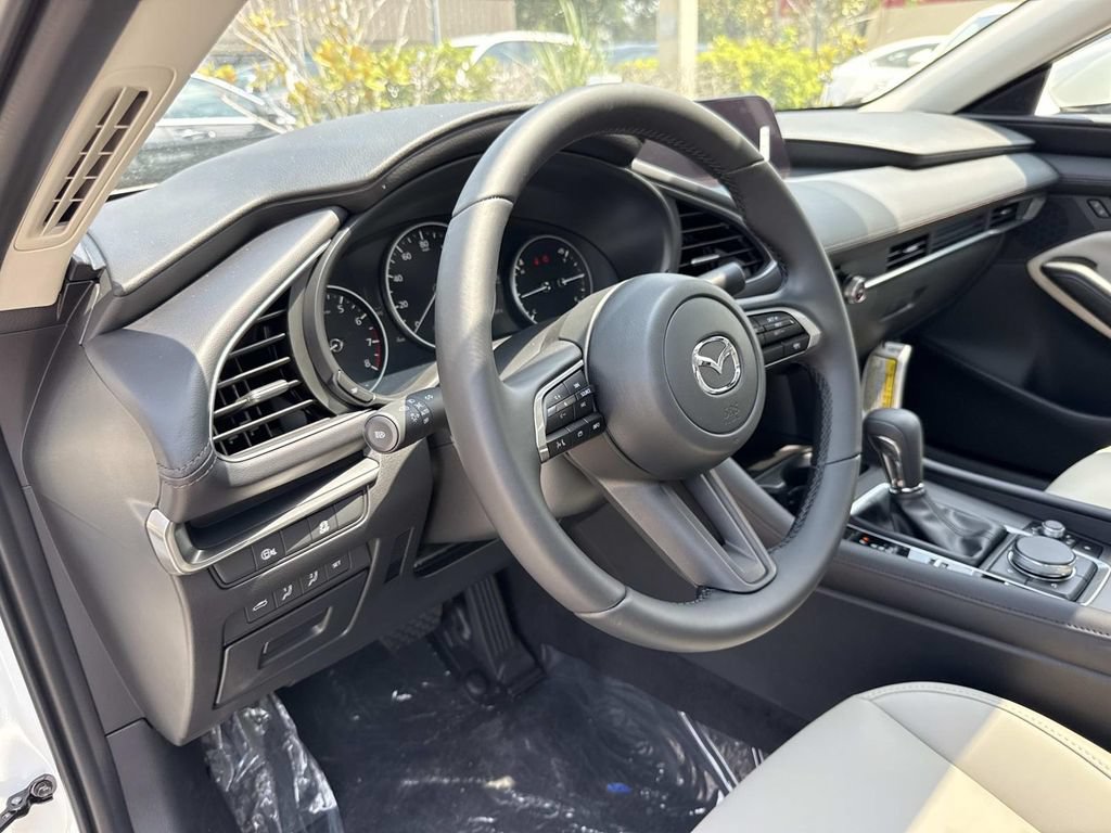 New 2026 MAZDA MAZDA3 2.5 S Sedan w/ Preferred Pkg FWD image 22