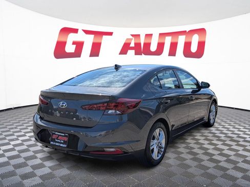 Used 2020 Hyundai Elantra Value Edition w/ Cargo Package (C1) FWD image 4
