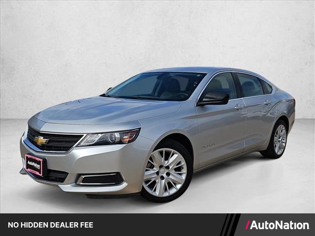 Used 2019 Chevrolet Impala LS FWD image 1
