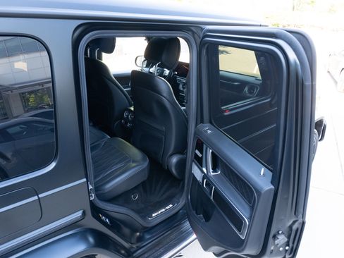 Used 2020 Mercedes-Benz G 63 AMG 4MATIC image 26