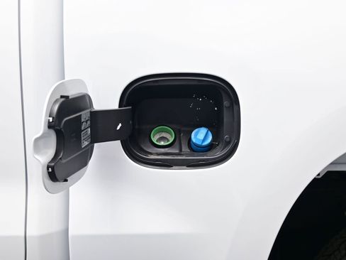 Used 2025 Chevrolet Silverado 1500 LT w/ LPO, Dark Essentials Package RWD image 47
