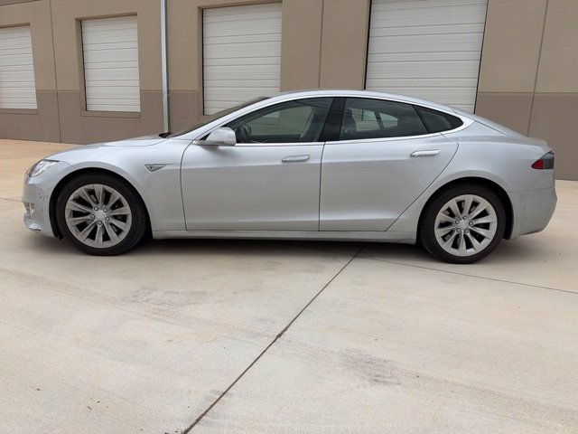 Used 2016 Tesla Model S P100D AWD/4WD image 8