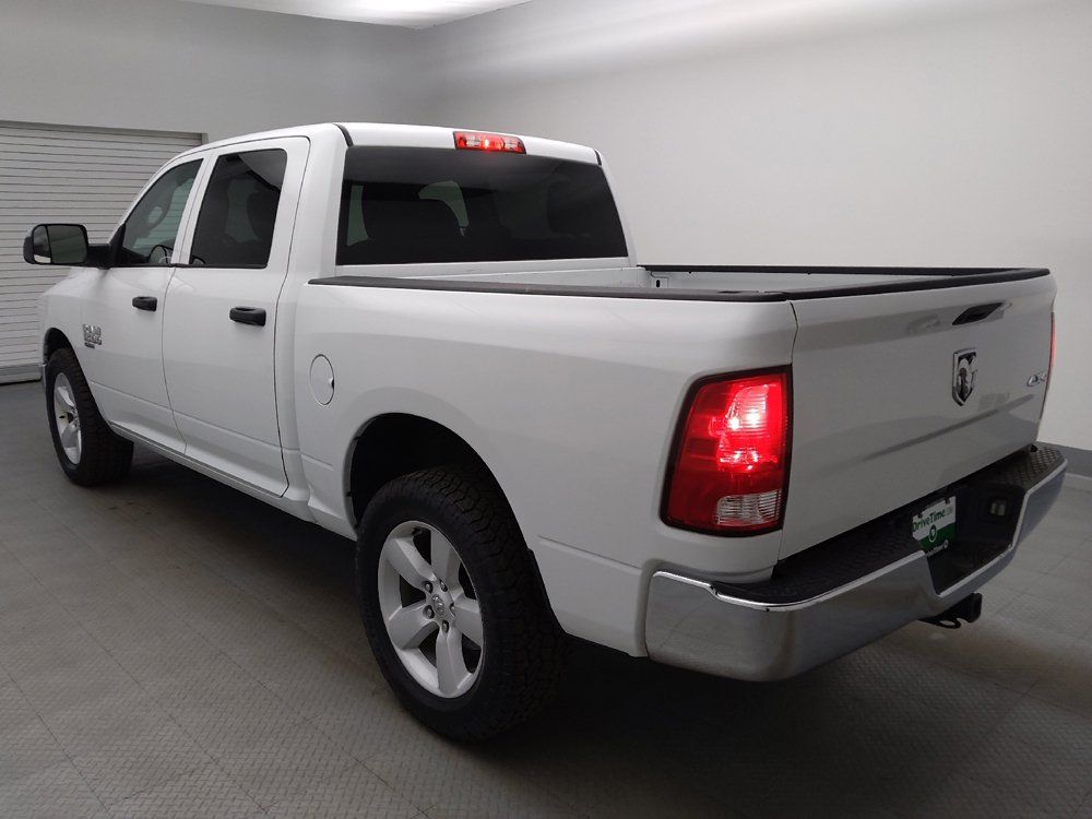 Used 2023 RAM 1500 Tradesman w/ Tradesman SXT Package AWD/4WD image 5
