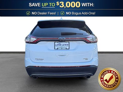 Used 2016 Ford Edge SEL w/ Equipment Group 201A AWD/4WD image 5