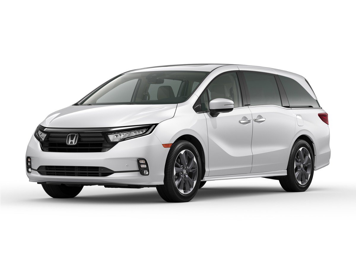 Used 2024 Honda Odyssey Elite image 1