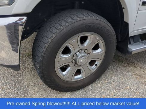 Used 2018 RAM 2500 Laramie AWD/4WD image 6