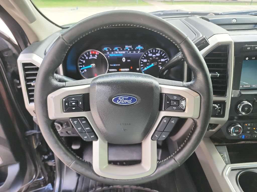 Used 2019 Ford F350 Lariat w/ Lariat Ultimate Package AWD/4WD image 21