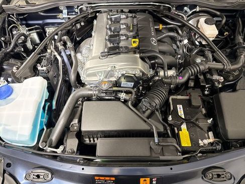 New 2026 MAZDA MX-5 Miata Club RWD image 33