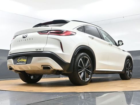 Used 2022 INFINITI QX55 Luxe w/ Cargo Package AWD/4WD image 49