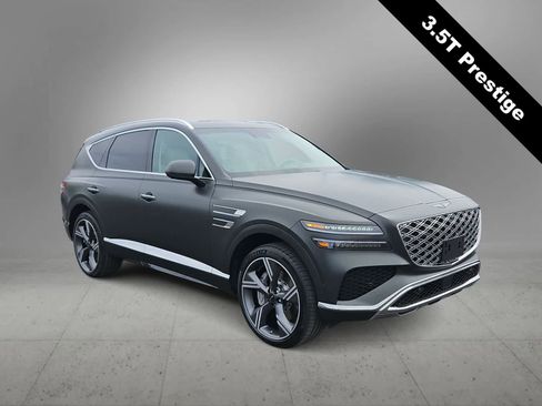 Used 2026 Genesis GV80 3.5T Prestige AWD/4WD image 2