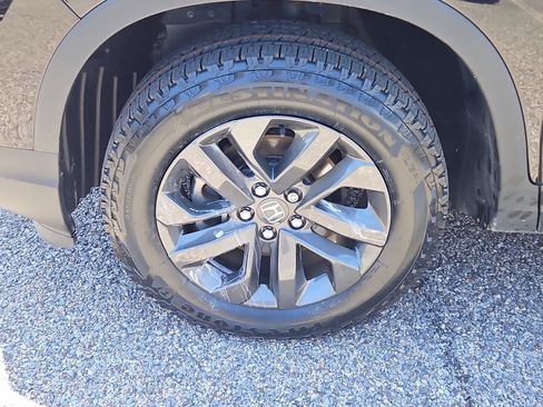 Certified 2023 Honda Ridgeline Sport image 7
