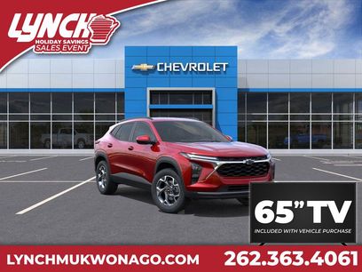 New 2026 Chevrolet Trax LT w/ Driver Confidence Package
