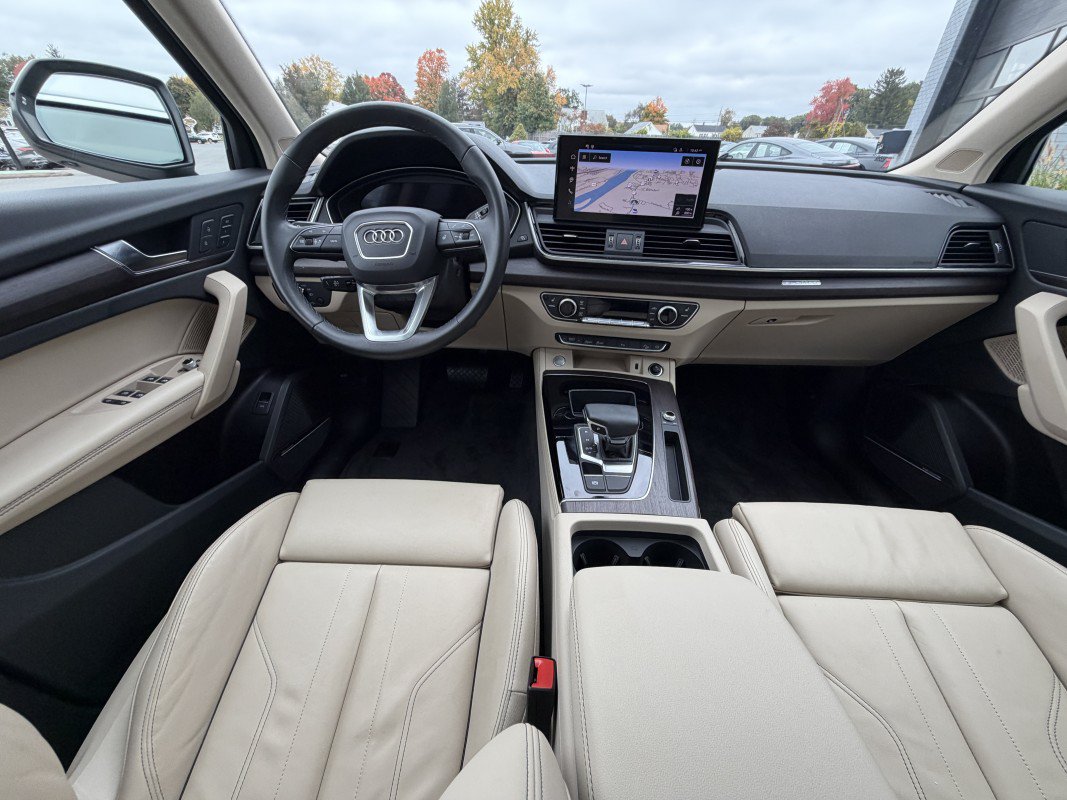 Used 2024 Audi Q5 2.0T Premium Plus AWD/4WD image 33
