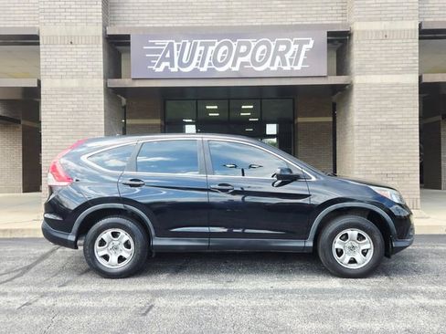 Used 2014 Honda CR-V LX image 4