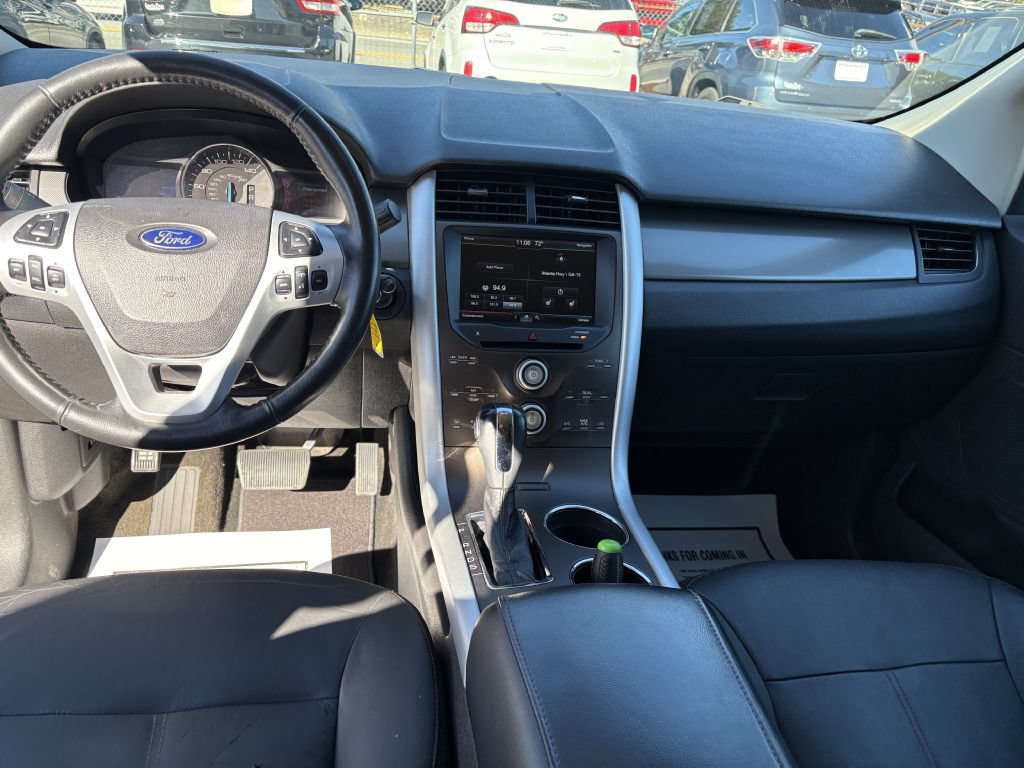 Used 2013 Ford Edge SEL FWD image 12
