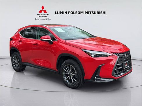 Used 2024 Lexus NX 350 AWD w/ Cold Area Package image 7