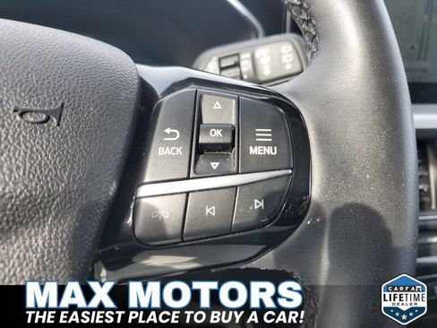 Certified 2023 Ford Escape Platinum AWD/4WD image 27