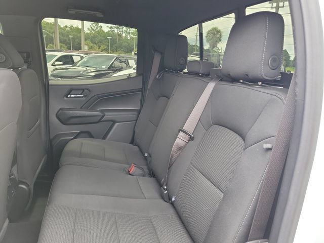 Certified 2025 GMC Canyon Elevation RWD image 16