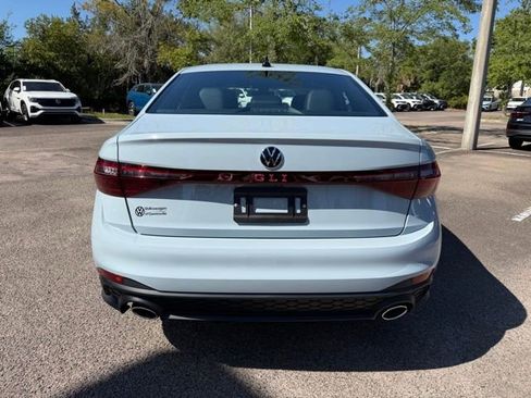 New 2026 Volkswagen Jetta GLI Autobahn FWD image 5