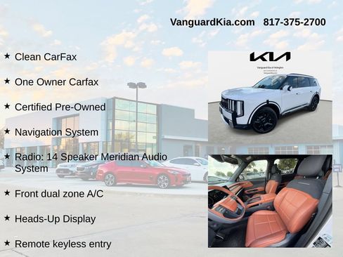 Used 2027 Kia Telluride SX Prestige AWD/4WD image 6