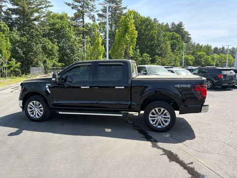 Used 2024 Ford F150 XLT w/ Equipment Group 303A High AWD/4WD image 8