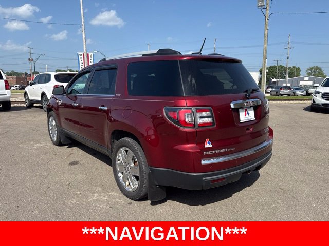 Used 2017 GMC Acadia Limited SLT AWD/4WD image 5